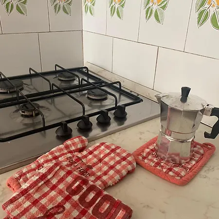 Gallipoli Apartaments Lägenhet *