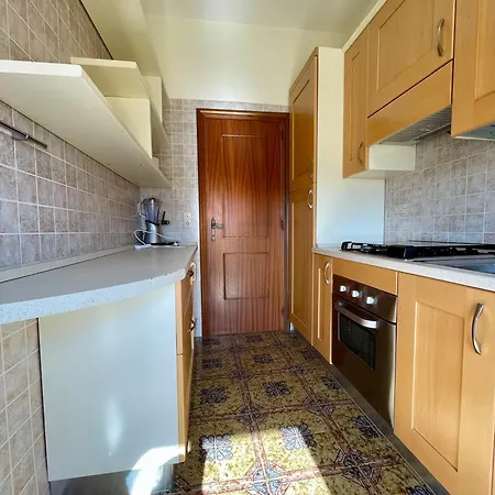 Lägenhet Gallipoli Apartaments