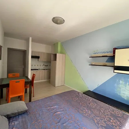 Gallipoli Apartaments شقة