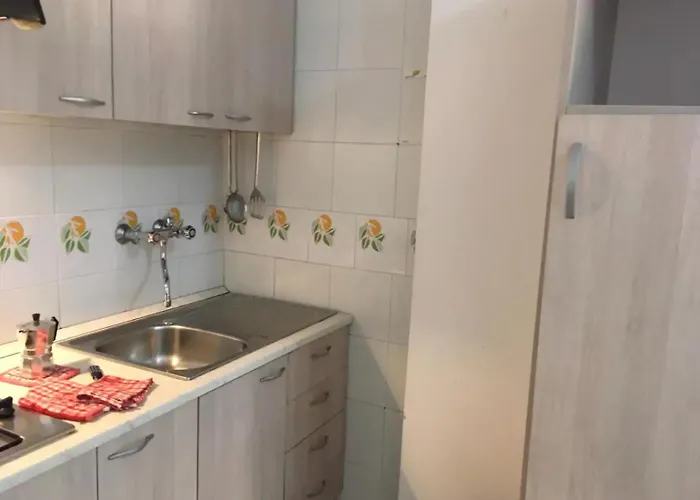 Gallipoli Apartaments *