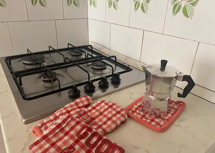 Gallipoli Apartaments شقة *