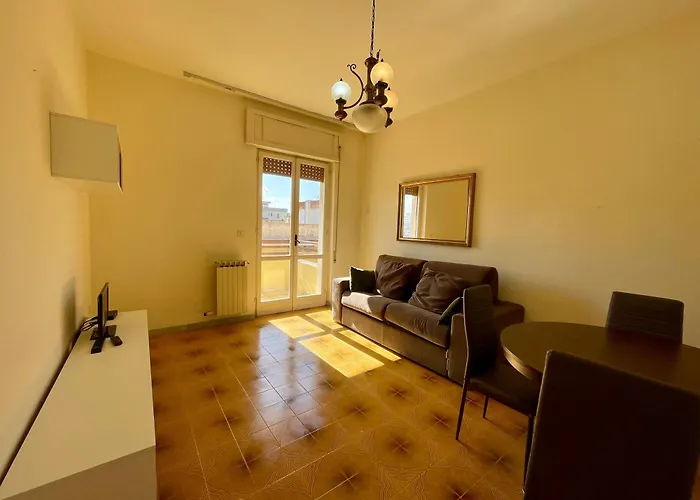 Gallipoli Apartaments شقة