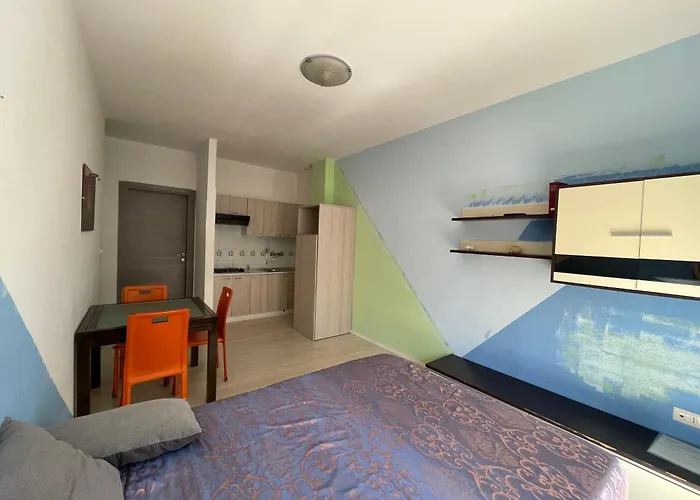 Gallipoli Apartaments شقة