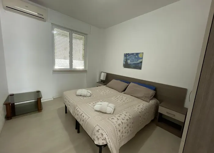 Gallipoli Apartaments شقة *
